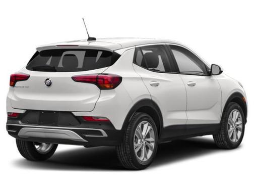 Sapphire Metallic 2022 Buick Encore GX Select