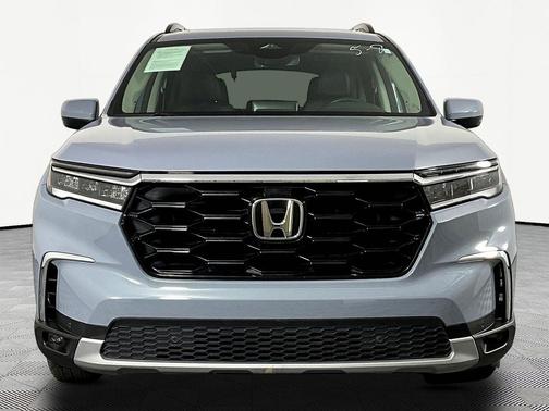 Gray 2025 Honda Pilot Touring 8-Passenger