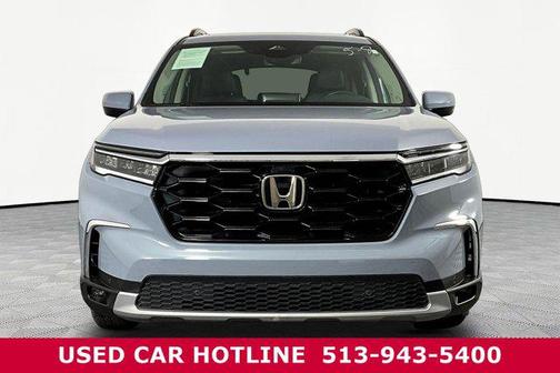 Gray 2025 Honda Pilot Touring 8-Passenger