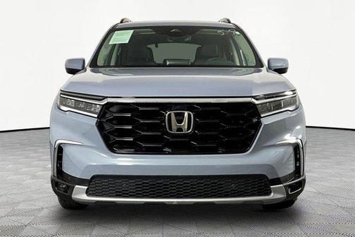 Gray 2025 Honda Pilot Touring 8-Passenger