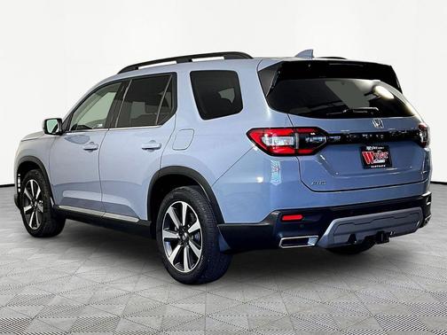Gray 2025 Honda Pilot Touring 8-Passenger