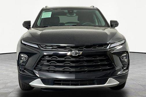 Black 2024 Chevrolet Blazer 2LT