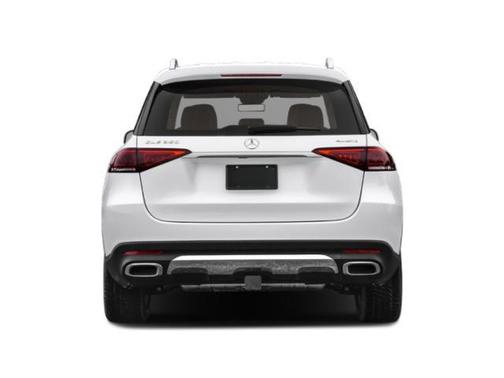 Polar White 2021 Mercedes-Benz GLE 350 4MATIC