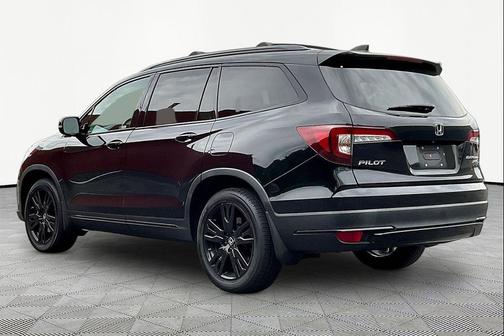 2021 Honda Pilot AWD Black Edition
