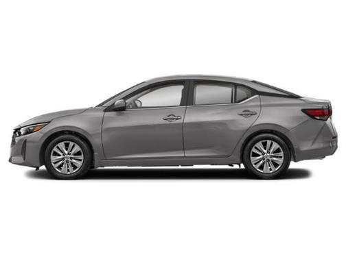 Gun Metallic 2025 Nissan Sentra S