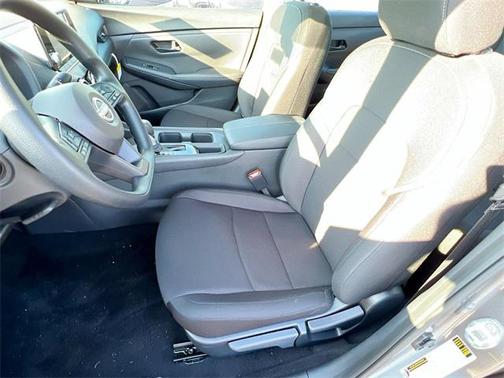 Gun Metallic 2025 Nissan Sentra S