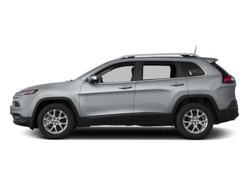Granite Crystal Metallic Clearcoat 2018 Jeep Cherokee Latitude Plus