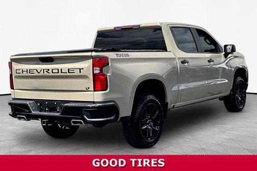Sand Dune Metallic 2023 Chevrolet Silverado 1500 LT Trail Boss
