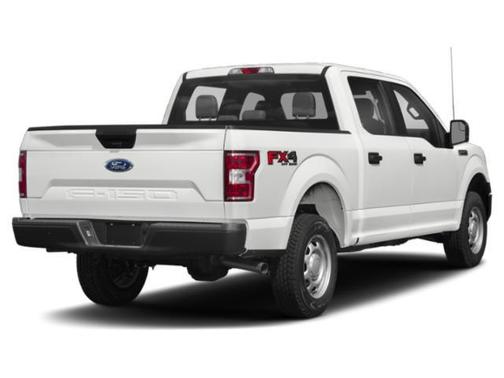SHADOW BLACK 2018 Ford F-150 XL