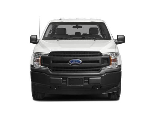 SHADOW BLACK 2018 Ford F-150 XL