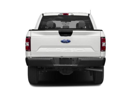 SHADOW BLACK 2018 Ford F-150 XL