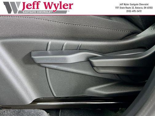 Sterling Gray Metallic 2026 Chevrolet Equinox 1LT