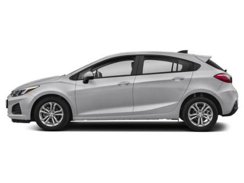 Red Hot 2019 Chevrolet Cruze LS