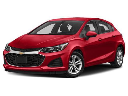 Red Hot 2019 Chevrolet Cruze LS