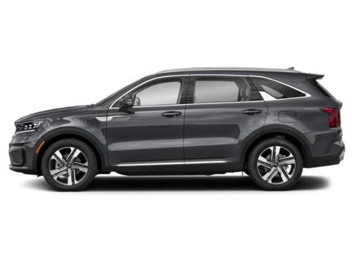Snow White Pearl 2023 Kia Sorento Hybrid SX Prestige