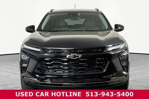 Mosaic Black Metallic 2025 Chevrolet Trax FWD ACTIV
