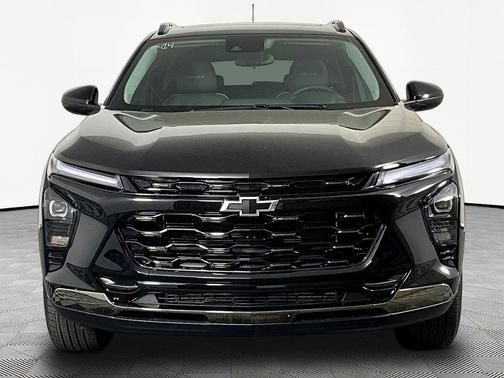 Mosaic Black Metallic 2025 Chevrolet Trax FWD ACTIV