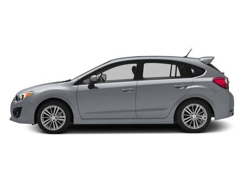 Dark Gray Metallic 2014 Subaru Impreza 2.0i Sport Premium