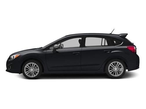 Dark Gray Metallic 2014 Subaru Impreza 2.0i Sport Premium