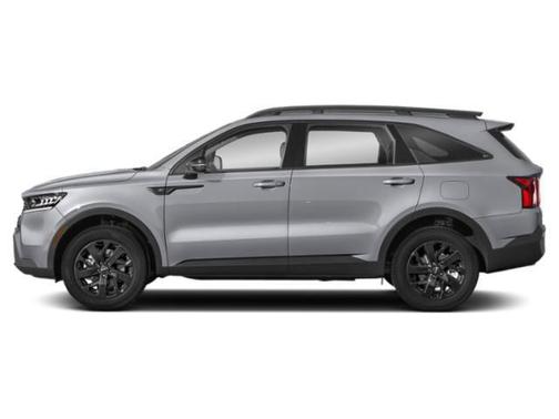 Wolf Gray 2023 Kia Sorento S