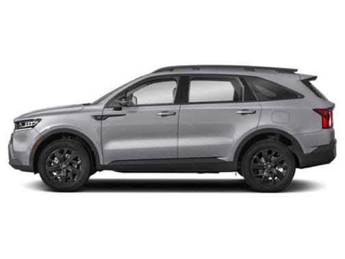 Wolf Gray 2023 Kia Sorento S