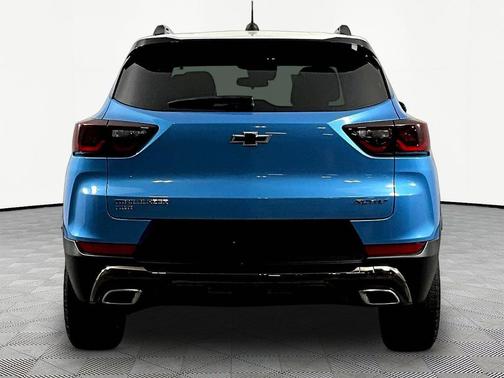Marina Blue Metallic 2025 Chevrolet Trailblazer ACTIV