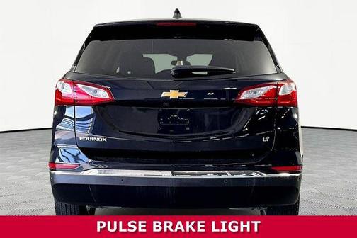 Midnight Blue Metallic 2021 Chevrolet Equinox 1LT