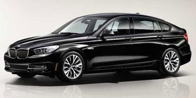 Black Sapphire Metallic 2011 BMW 535 Gran Turismo i xDrive