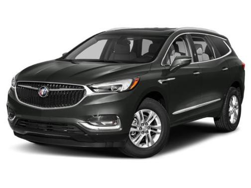 Dark Slate Metallic 2019 Buick Enclave Essence