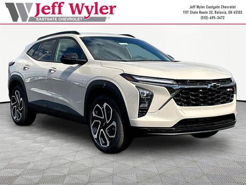 White Sands 2026 Chevrolet Trax FWD 2RS