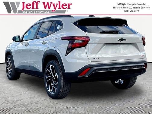 White Sands 2026 Chevrolet Trax FWD 2RS