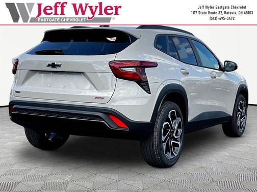 White Sands 2026 Chevrolet Trax FWD 2RS