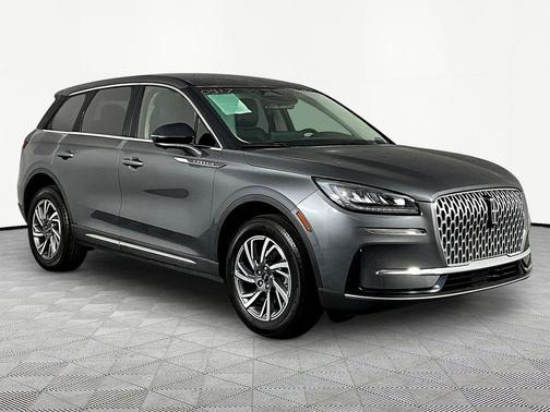 ASHER GRAY MET CC 2023 Lincoln Corsair Standard