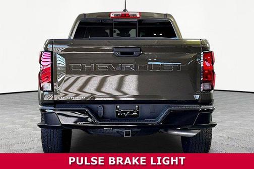 Harvest Bronze Metallic 2024 Chevrolet Colorado Trail Boss