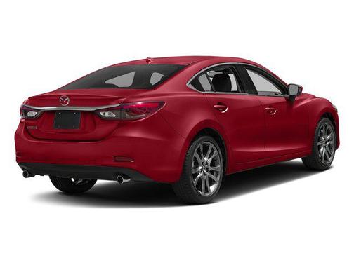 Soul Red Metallic 2016 Mazda Mazda6 i Grand Touring