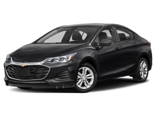 Silver Ice Metallic 2019 Chevrolet Cruze LT