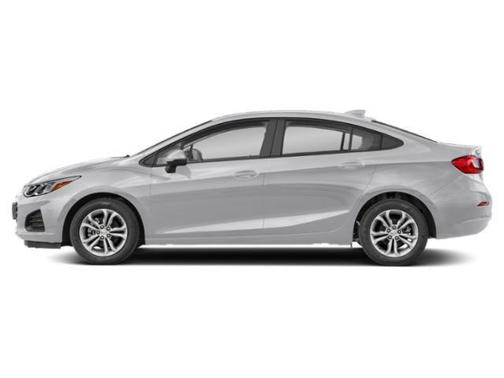 Silver Ice Metallic 2019 Chevrolet Cruze LT