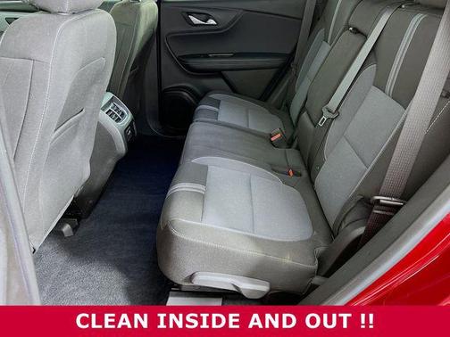 Radiant Red Tintcoat 2024 Chevrolet Blazer 2LT