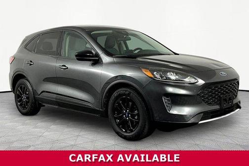MAGNETIC METALLIC 2020 Ford Escape SE
