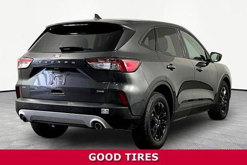 MAGNETIC METALLIC 2020 Ford Escape SE