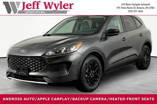 MAGNETIC METALLIC 2020 Ford Escape SE