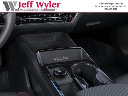 Sterling Gray Metallic 2026 Chevrolet Equinox FWD RS