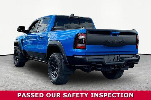 Hydro Blue Pearlcoat 2021 RAM 1500 TRX