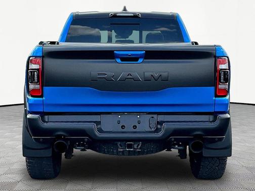Hydro Blue Pearlcoat 2021 RAM 1500 TRX