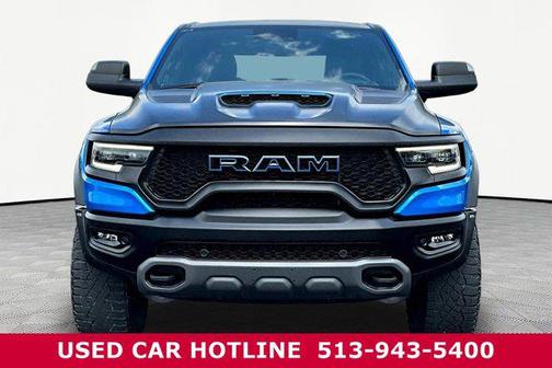 Hydro Blue Pearlcoat 2021 RAM 1500 TRX