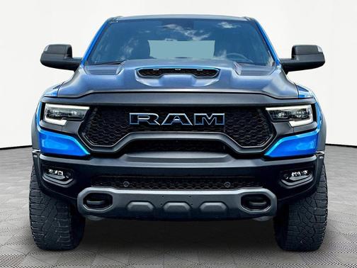 Hydro Blue Pearlcoat 2021 RAM 1500 TRX