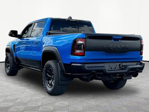 Hydro Blue Pearlcoat 2021 RAM 1500 TRX