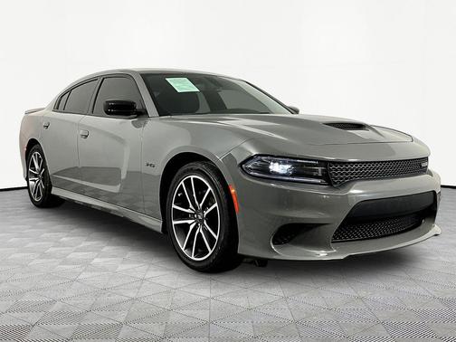 Destroyer Gray Clearcoat 2023 Dodge Charger R/T