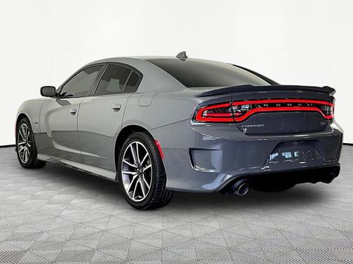 Destroyer Gray Clearcoat 2023 Dodge Charger R/T