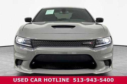 Destroyer Gray Clearcoat 2023 Dodge Charger R/T
